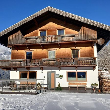 Apartment Maiklerhof By Interhome Ramsau im Zillertal Exterior foto