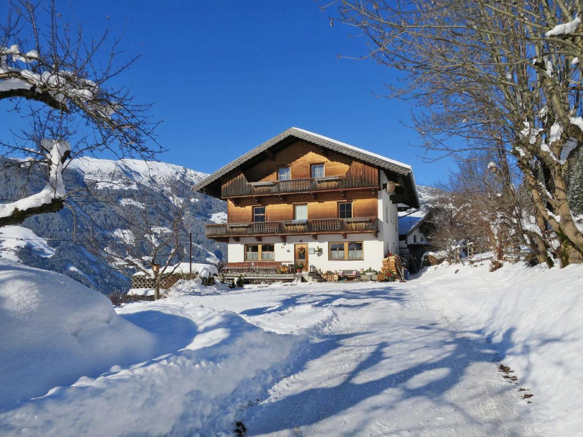 Apartment Maiklerhof By Interhome Ramsau im Zillertal Exterior foto