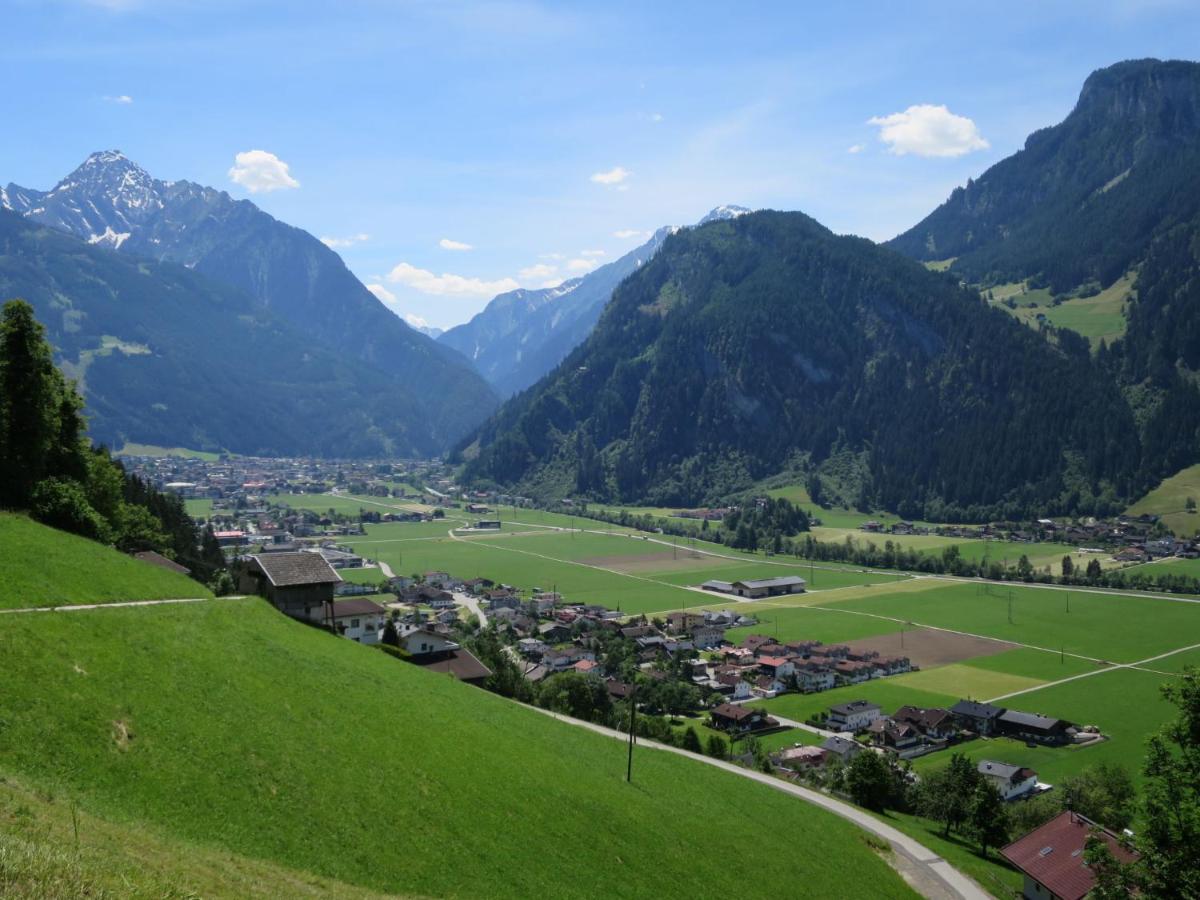 Apartment Maiklerhof By Interhome Ramsau im Zillertal Exterior foto